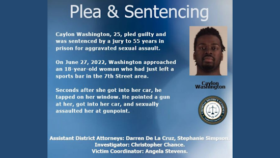 Fort Worth Police Department Praised by Tarrant County DA for Role in Recent Plea and Sentencing