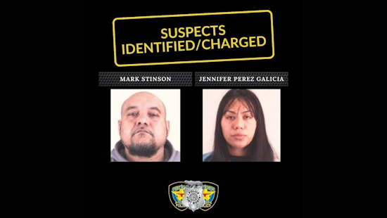 Fort Worth Police Identify Suspects in Series of Robberies, Seek Public's Aid