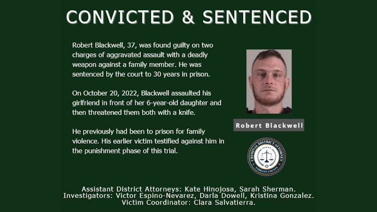 Fort Worth Police Praised by Tarrant County DA for Role in Recent Conviction Amid Calls for Transparency