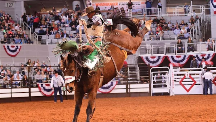 Fort Worth Stock Show & Rodeo Sparks Artistic Flame in Young Local Talent