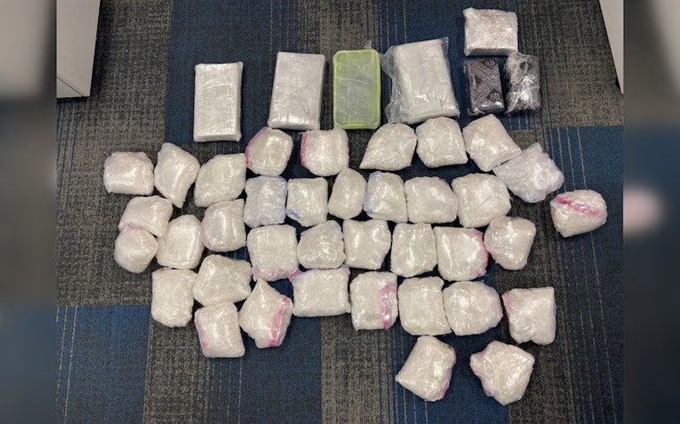Fort Worth Trucker Sentenced to 12 Years for Transporting Massive Drug Haul on US Highways