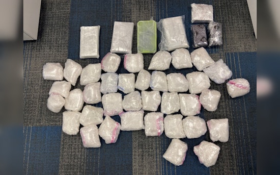 Fort Worth Trucker Sentenced to 12 Years for Transporting Massive Drug Haul on US Highways