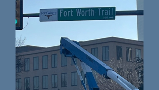 Fort Worth Welcomes New City Hall on Rebranded 'Fort Worth Trail'