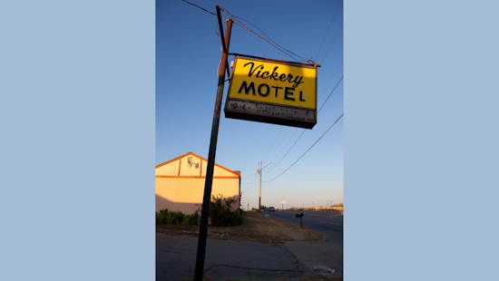 Fort Worth's Historic Vickery Motel Faces Demolition Despite Past as Black Travelers' Refuge, Dallas' Inn of the Dove Preserves Legacy