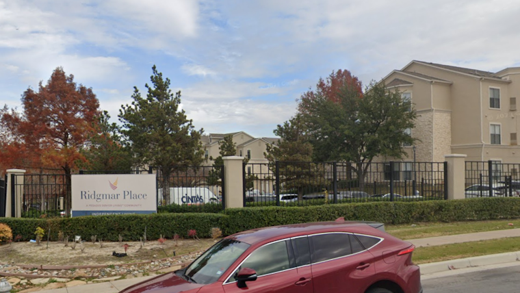 Fort Worth's Ridgmar Place to Undergo $5 Million Revamp, Senior Living Sector Thrives