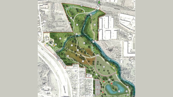 Fort Worth's Sycamore Park Set for $1.5 Million TPWD-Backed Makeover, Aiming for 2026 Completion