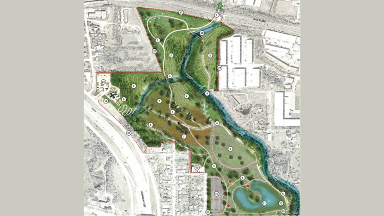 Fort Worth's Sycamore Park Set for $1.5 Million TPWD-Backed Makeover, Aiming for 2026 Completion