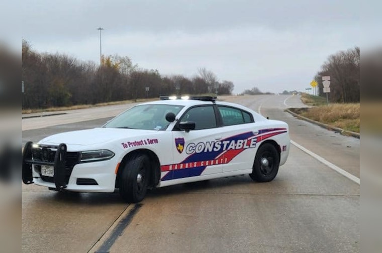 Four Arrested Following Restaurant Disturbance and Police Chase in Northwest Houston