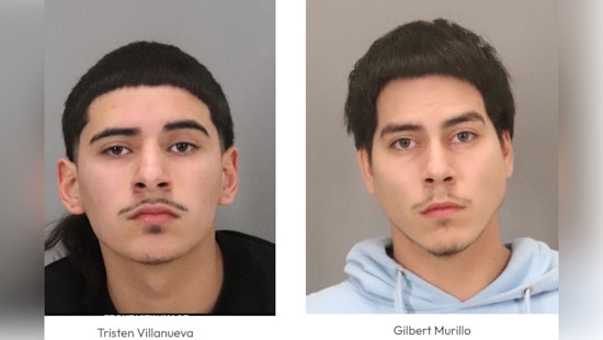 Four Arrested in Connection with Mountain View Christmas Day Shooting and Robbery