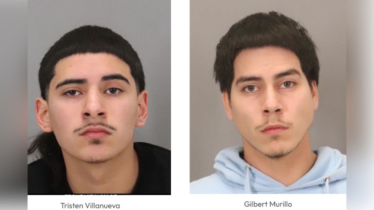 Four Arrested in Connection with Mountain View Christmas Day Shooting and Robbery