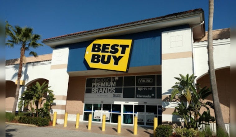 Four Injured, One Critically, in Shooting at Plantation Best Buy Parking Lot