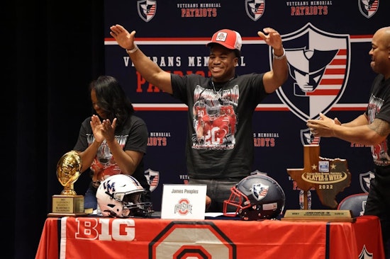 Four-Star Tailback James Peoples Commits to Ohio State University After All-American Bowl Showcase