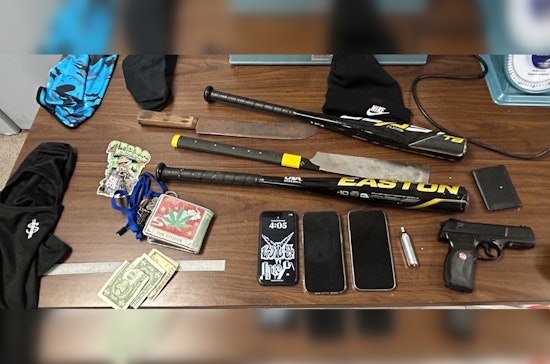 Four Suspected in Armed Assault and Robbery Apprehended by Everett Police