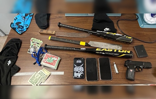 Four Suspected in Armed Assault and Robbery Apprehended by Everett Police