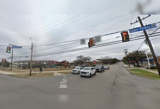 Four Suspects in Custody After Stolen Car Crash During Covert Operation in San Antonio
