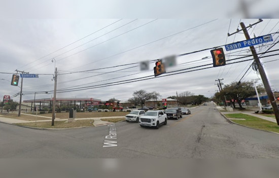 Four Suspects in Custody After Stolen Car Crash During Covert Operation in San Antonio