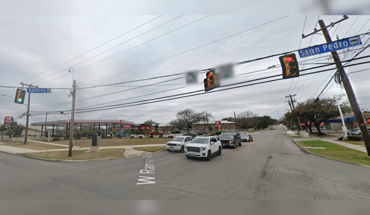 Four Suspects in Custody After Stolen Car Crash During Covert Operation in San Antonio
