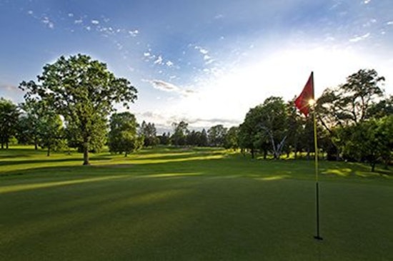 Francis A. Gross Driving Range in Minneapolis Opens Early for Winter Golfers