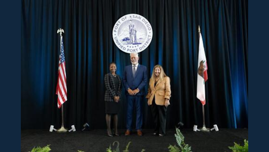 Frank Urtasun Takes Charge as 2024 Chairman of Port of San Diego, Unveils Vision for Economic and Environmental Progress