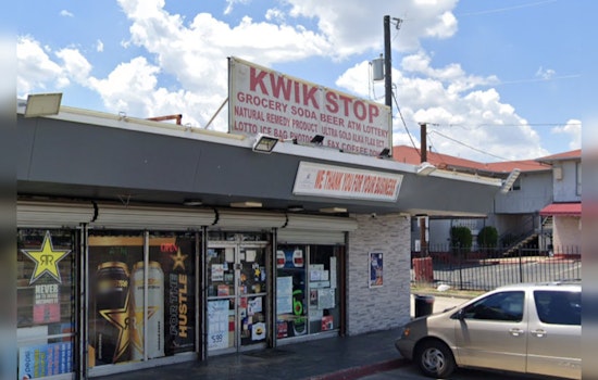 Fredericksburg Community Assist Police in Arrest of Suspect Awes Singko Rapet for Deadly Kwik Chek Robbery