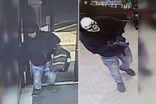 Fredericksburg Faces Fatal Convenience as Masked Marauder Murders Man in Midnight Heist