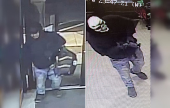 Fredericksburg Faces Fatal Convenience as Masked Marauder Murders Man in Midnight Heist