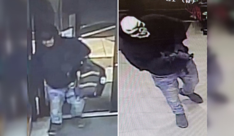 Fredericksburg Faces Fatal Convenience as Masked Marauder Murders Man in Midnight Heist