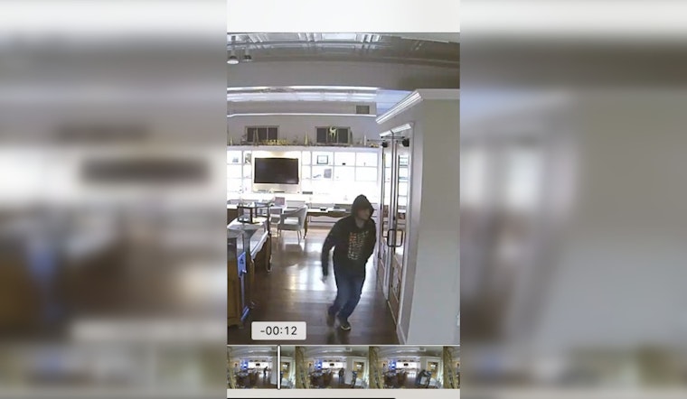Fredericksburg Police Seek Public's Help in Tracking Down Suspect of Unusual Rubber Wedding Band Heist