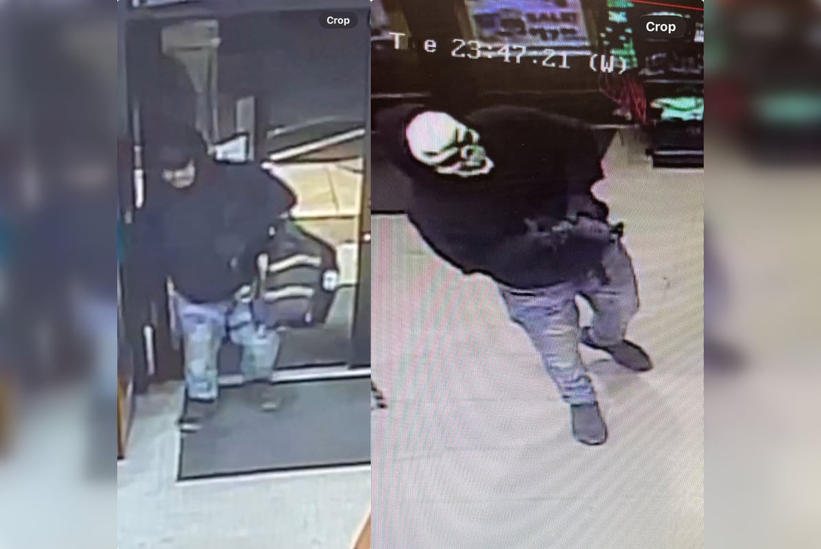 Fredericksburg Police Seek Suspect In Fatal Aggravated Robbery At