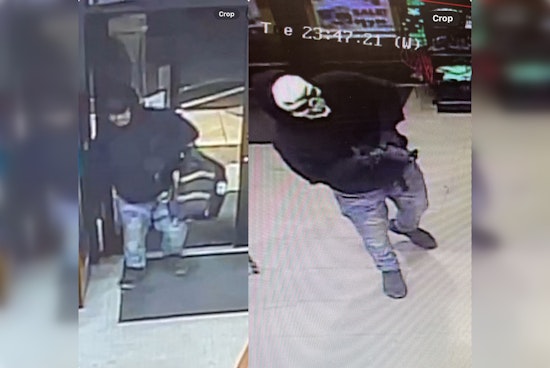 Fredericksburg Police Seek Suspect in Fatal Aggravated Robbery at Kwikcheck Store