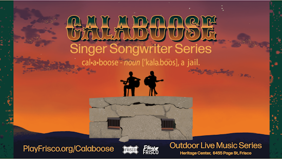 Free Music Series Returns to Frisco's Historic Center with Singer Songwriters and Community Vibes