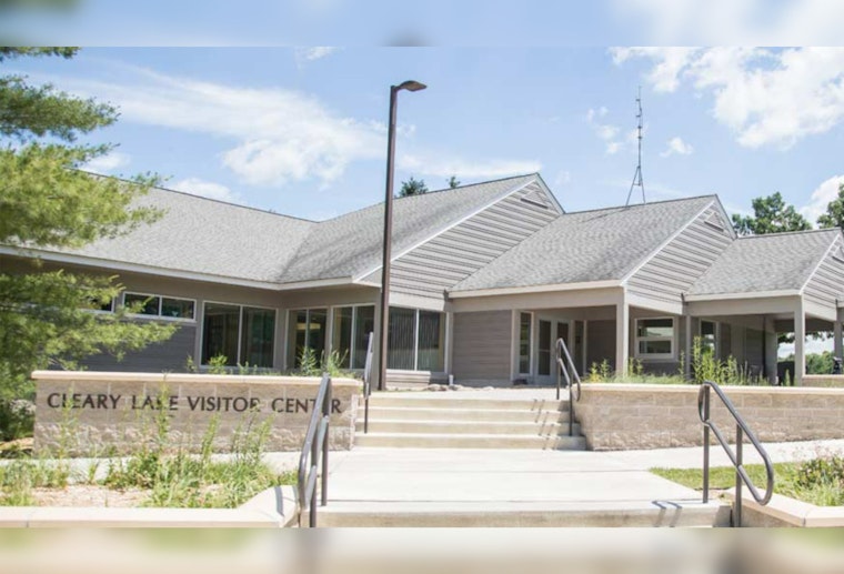 Free Qigong Hike at Cleary Lake Regional Park Marries Movement with Nature's Serenity
