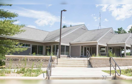 Free Qigong Hike at Cleary Lake Regional Park Marries Movement with Nature's Serenity
