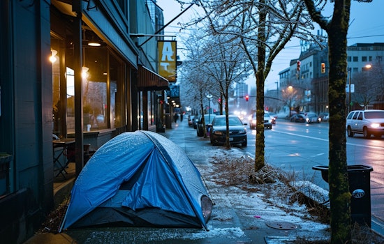 Freezing Temperatures in Seattle Claim Lives Amidst Homelessness Crisis