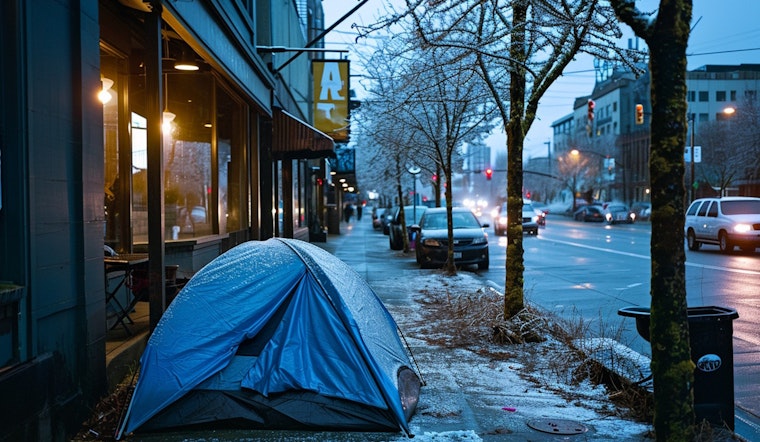 Freezing Temperatures in Seattle Claim Lives Amidst Homelessness Crisis