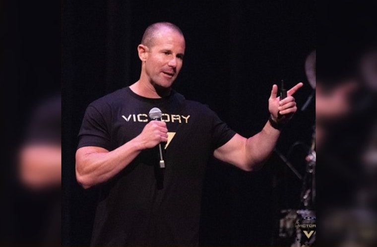 From Blue Badge to Beacon of Hope: Former Mesa Police Officer Honored for Championing Addiction Recovery