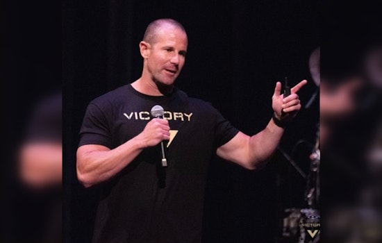From Blue Badge to Beacon of Hope: Former Mesa Police Officer Honored for Championing Addiction Recovery