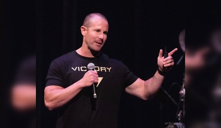 From Blue Badge to Beacon of Hope: Former Mesa Police Officer Honored for Championing Addiction Recovery