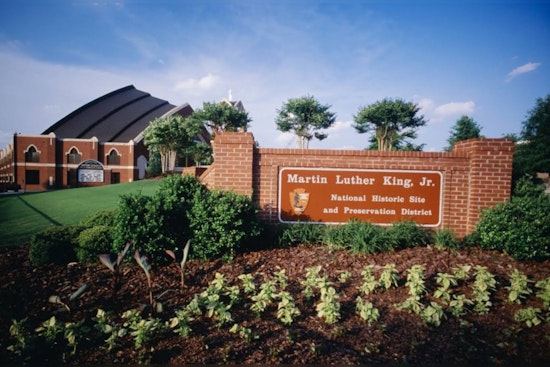 From Coast to Coast, MLK Legacy Honored Amid Security Uptick at Atlanta Birthplace