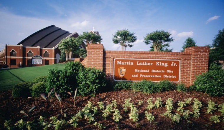 From Coast to Coast, MLK Legacy Honored Amid Security Uptick at Atlanta Birthplace