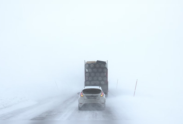 From NYC to New Orleans, States of Emergency as Monster Storm Brings 'Life-Threatening' Chill