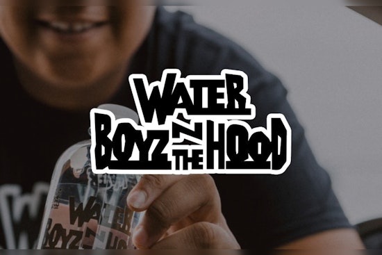 From Street Corners to Storefront, Atlanta's 'Water Boyz' Turn Hydration Hustle into Thriving Business