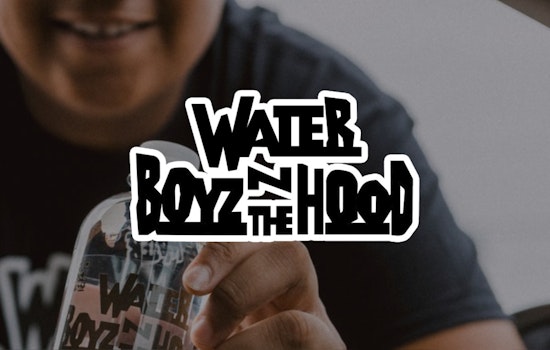 From Street Corners to Storefront, Atlanta's 'Water Boyz' Turn Hydration Hustle into Thriving Business