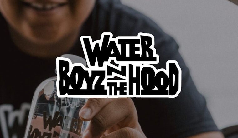 From Street Corners to Storefront, Atlanta's 'Water Boyz' Turn Hydration Hustle into Thriving Business