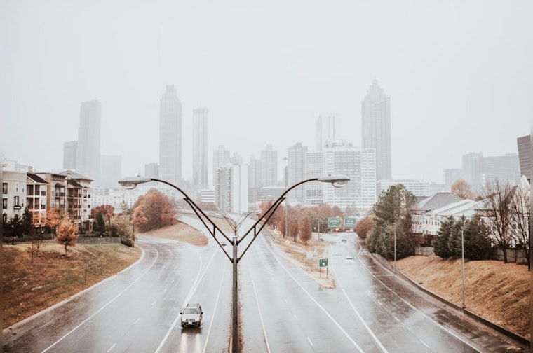 From Sunny to Showers, Atlanta's Week of Unpredictable Weather, According to National Weather Service