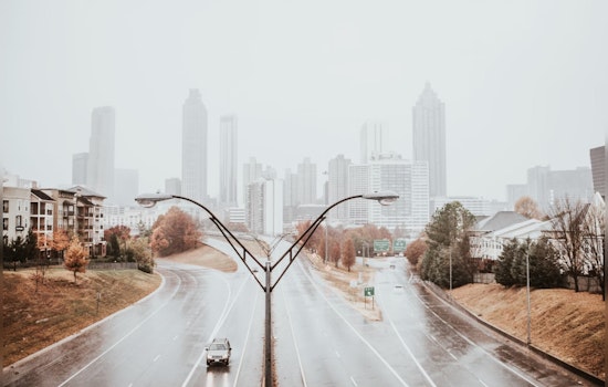 From Sunny to Showers, Atlanta's Week of Unpredictable Weather, According to National Weather Service
