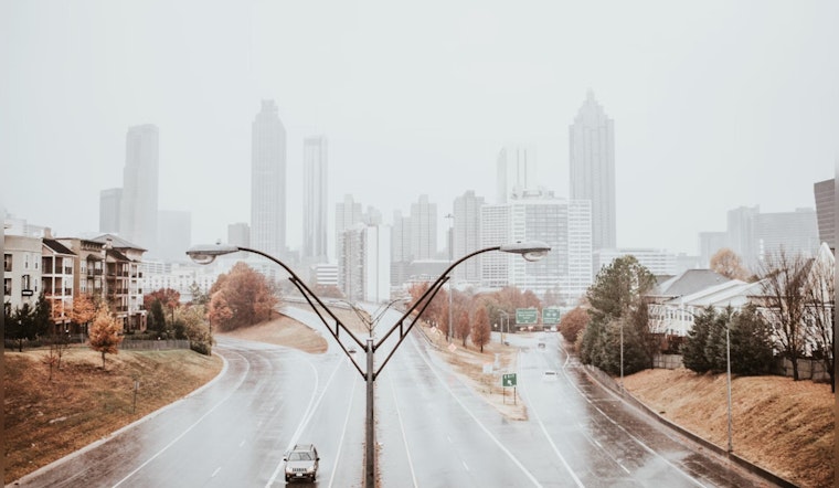 From Sunny to Showers, Atlanta's Week of Unpredictable Weather, According to National Weather Service