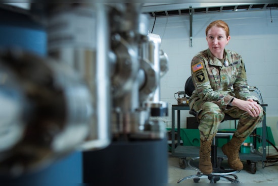 From War Skies to Nuclear Safety, MIT Doctoral Student and Veteran Jill Rahon Pioneers Verification Technology