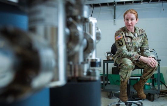 From War Skies to Nuclear Safety, MIT Doctoral Student and Veteran Jill Rahon Pioneers Verification Technology
