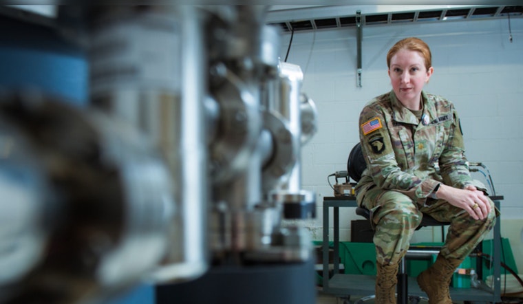 From War Skies to Nuclear Safety, MIT Doctoral Student and Veteran Jill Rahon Pioneers Verification Technology